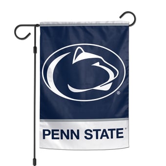 "WinCraft Penn State Nittany Lions 12"" x 18"" Double-Sided Garden Flag"