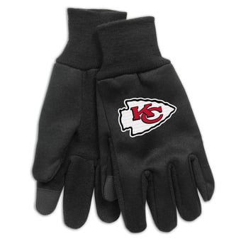 WinCraft Kansas City Chiefs Technology Gloves