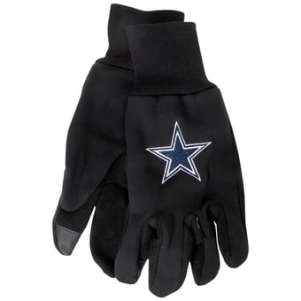 WinCraft Dallas Cowboys Technology Gloves