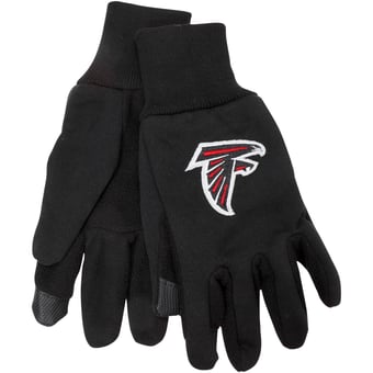 WinCraft Atlanta Falcons Technology Gloves