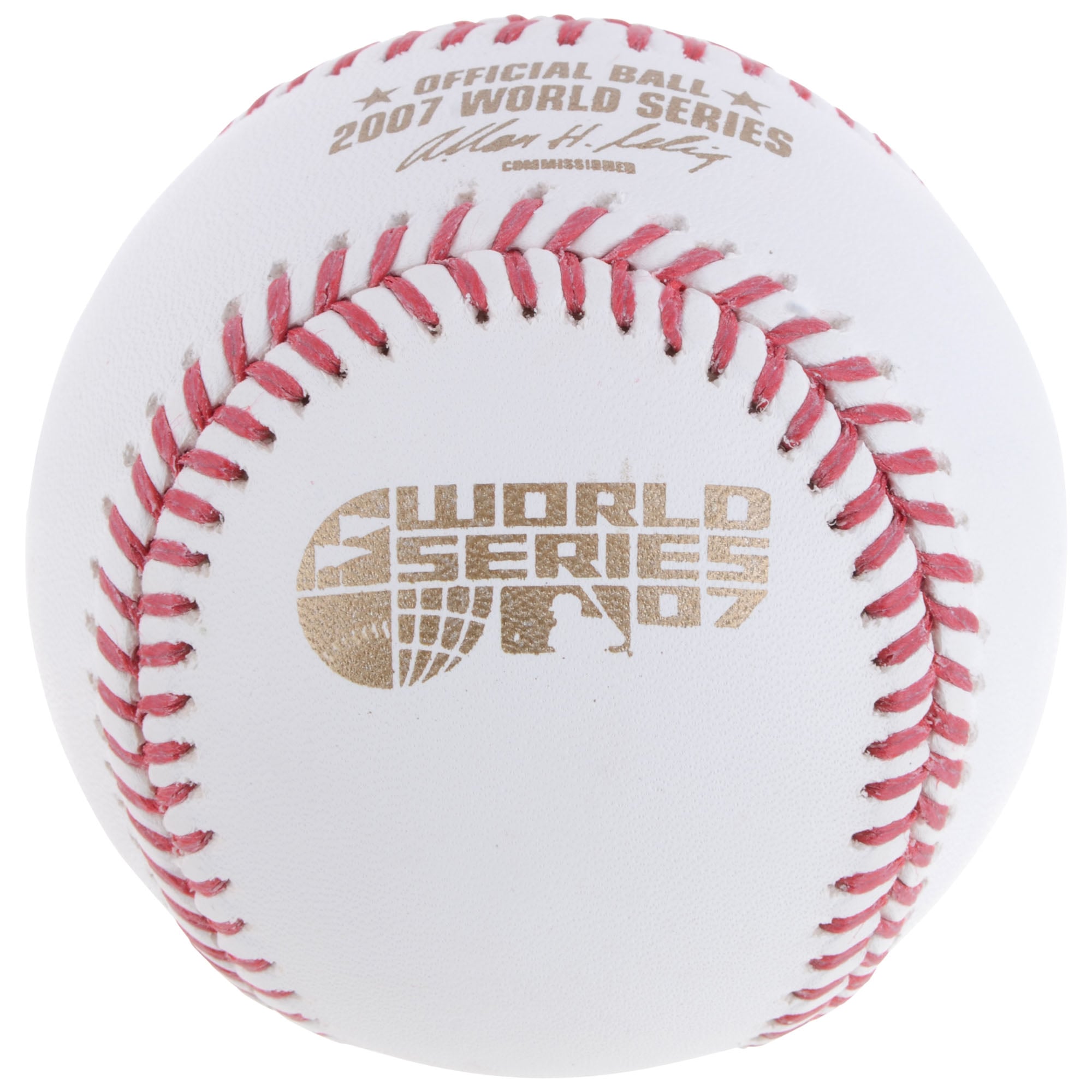 MLB World Series Baseball