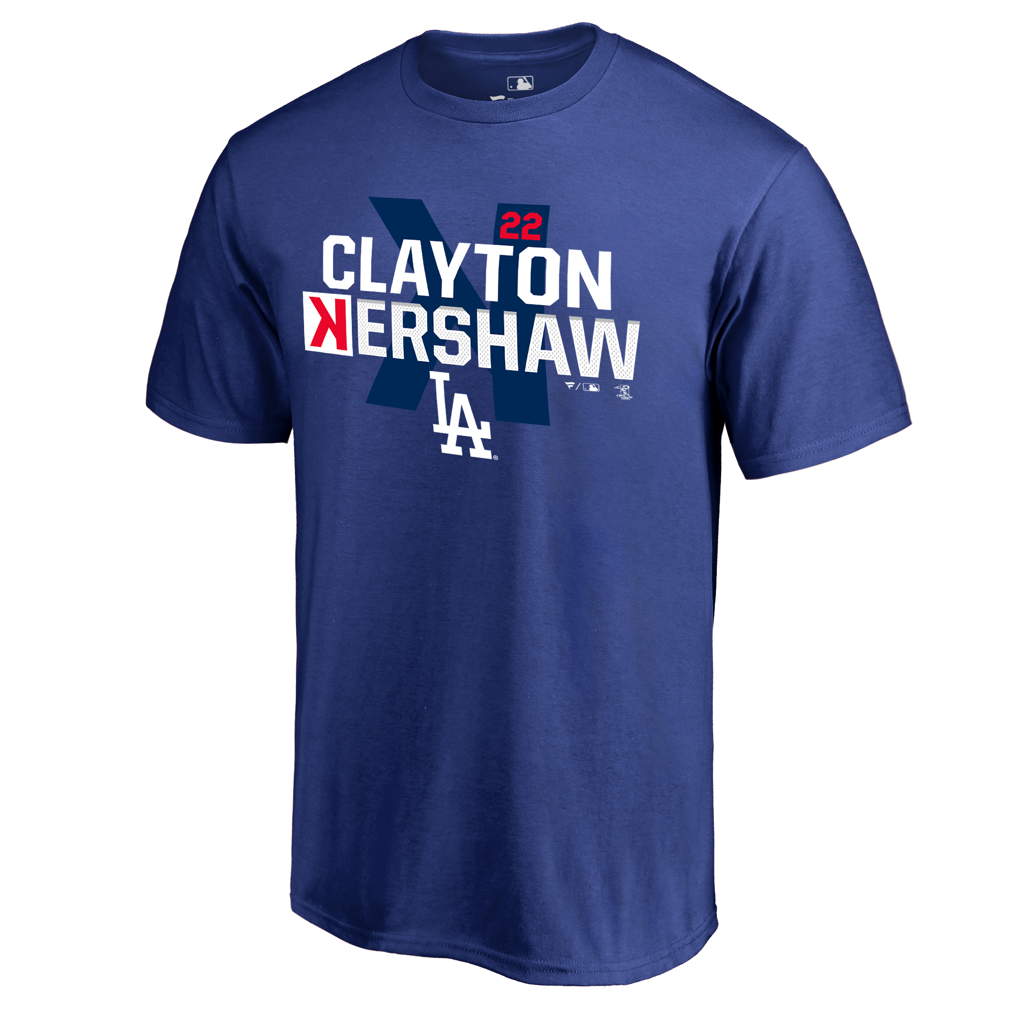 Men’s Clayton Kershaw Royal Los Angeles Dodgers Player Hometown Collection T-Shirt Men’s Clayton Kershaw Royal Los Angeles Dodgers Player Hometown Collection T-Shirt