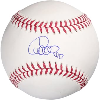 Willson Contreras Boston Red Sox Autographed Baseball