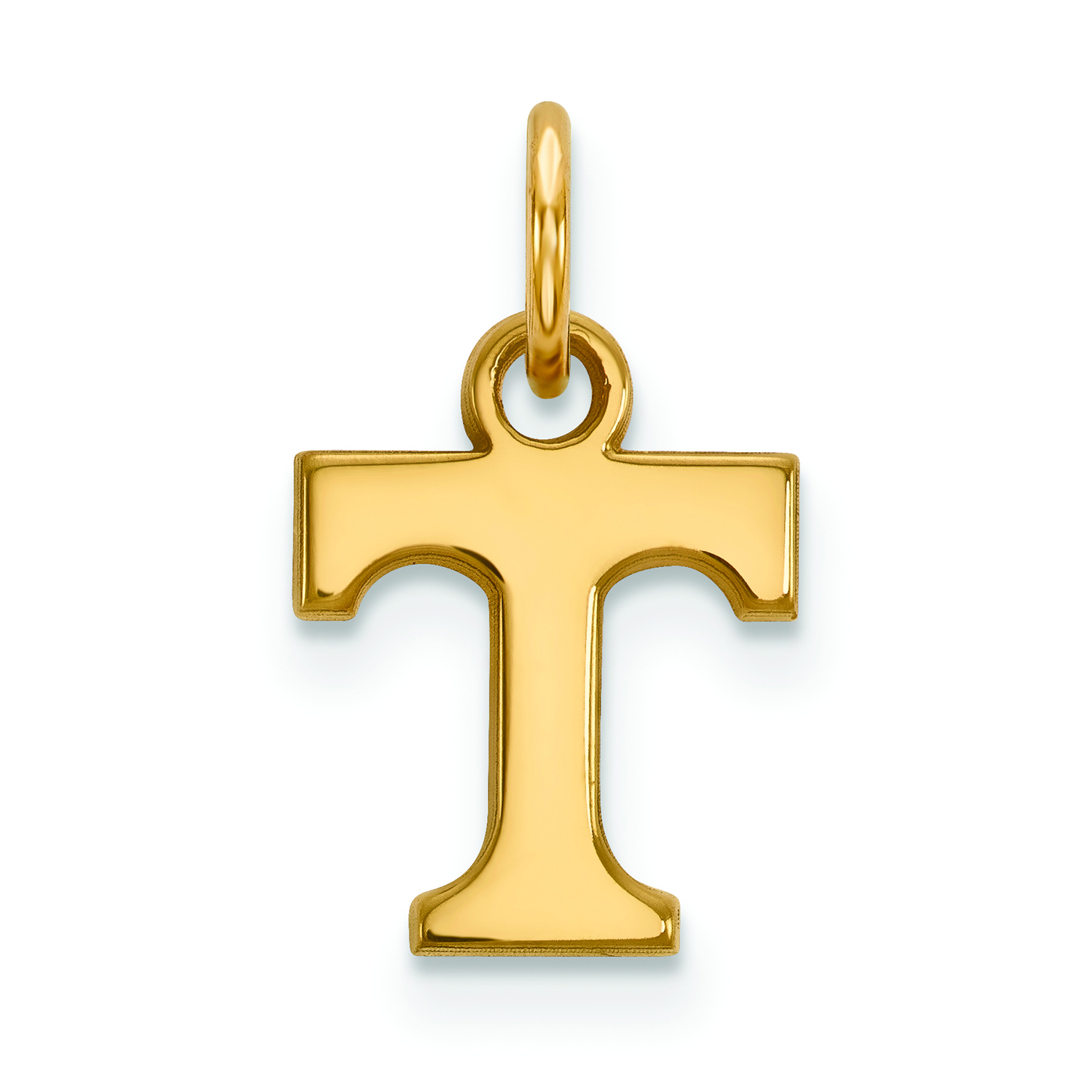Women’s Tennessee Volunteers Gold Plated XS Pendant Women’s Tennessee Volunteers Gold Plated XS Pendant