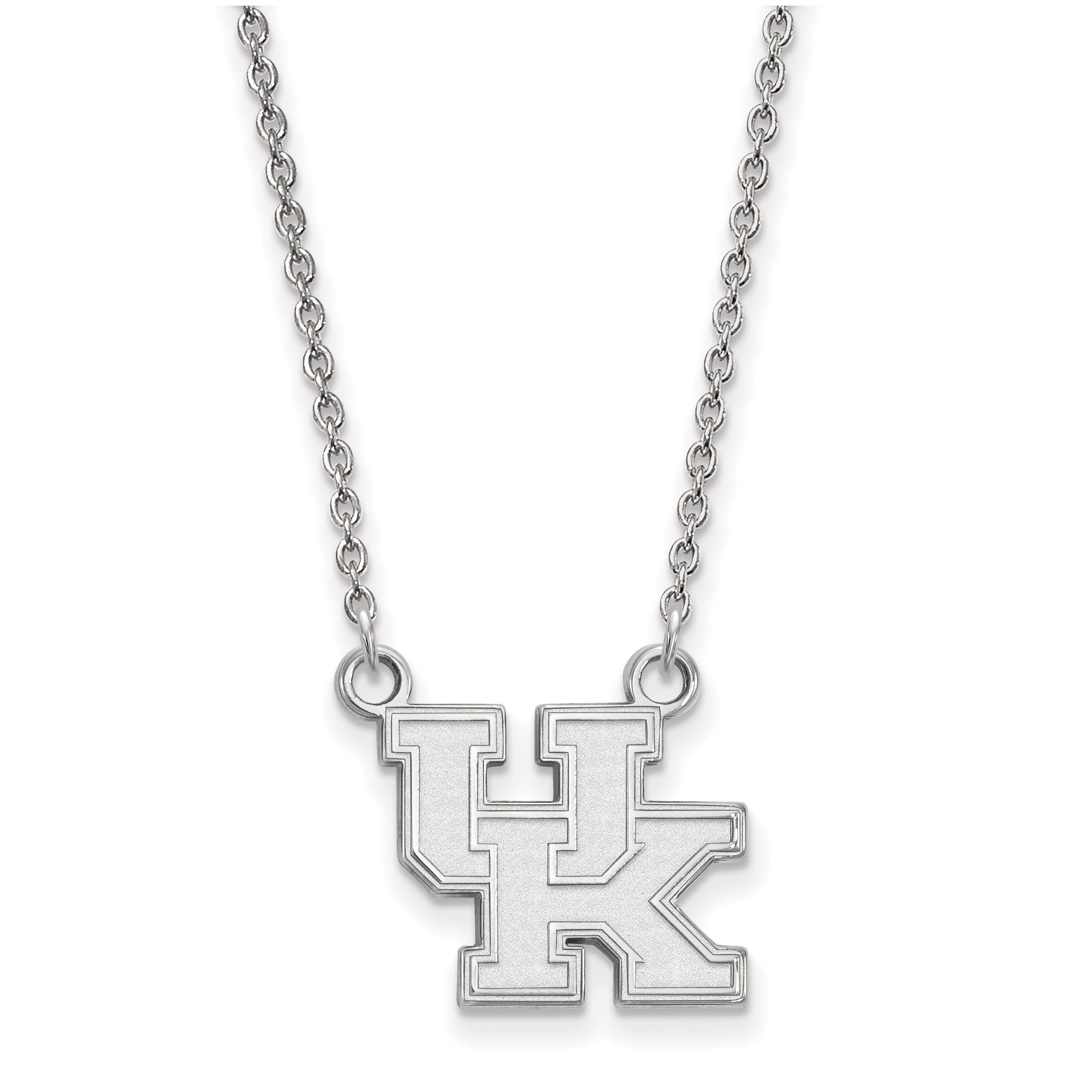 Women's Kentucky Wildcats Sterling Silver Pendant Necklace