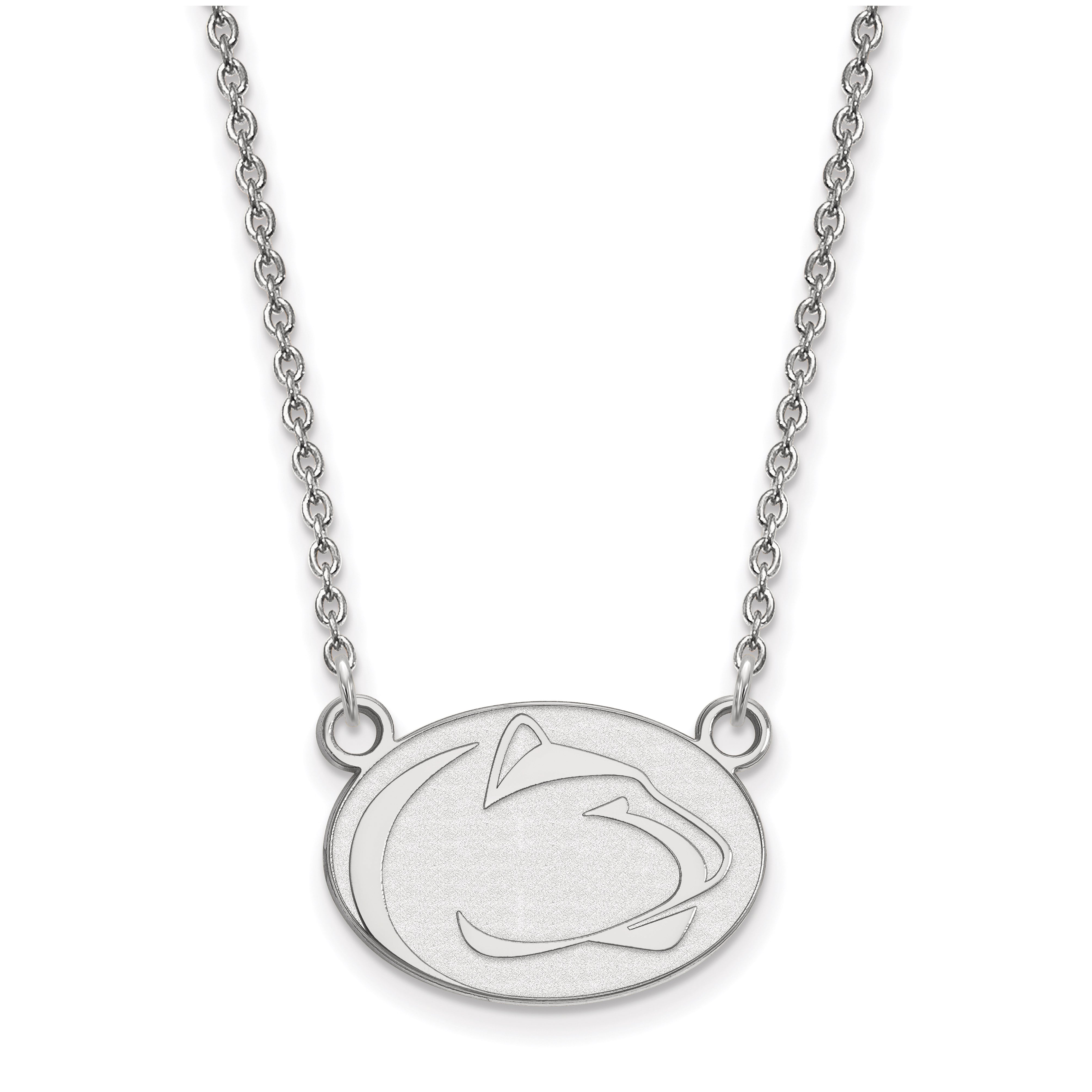 Women's Penn State Nittany Lions Sterling Silver Pendant Necklace
