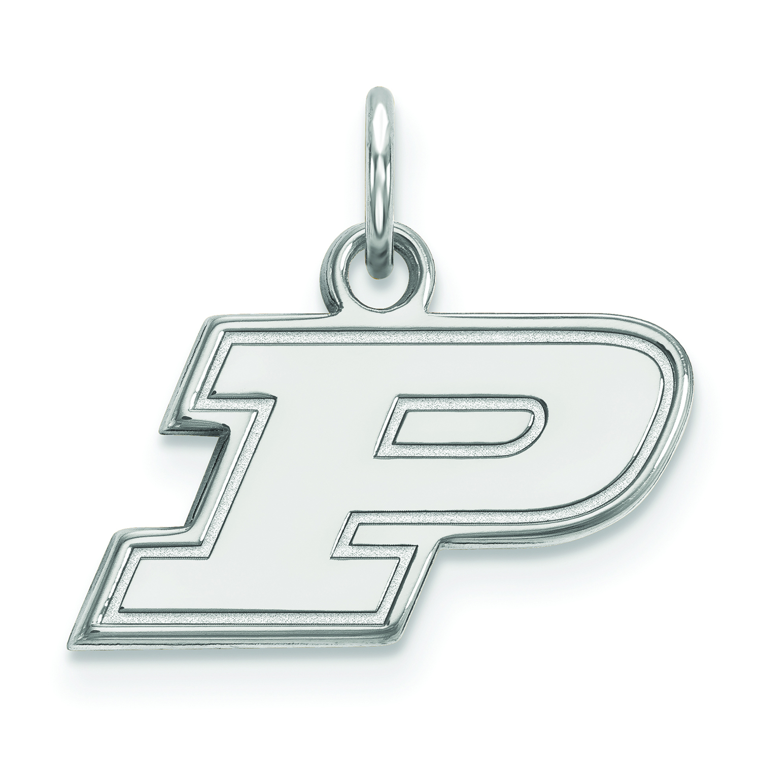 Women's Purdue Boilermakers Sterling Silver XS Pendant