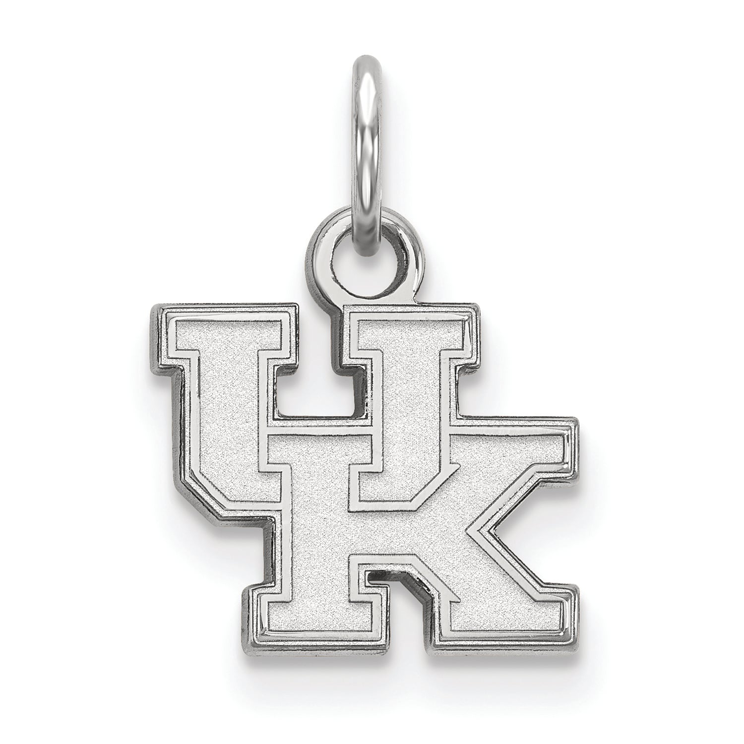 Women's Kentucky Wildcats Sterling Silver XS Pendant