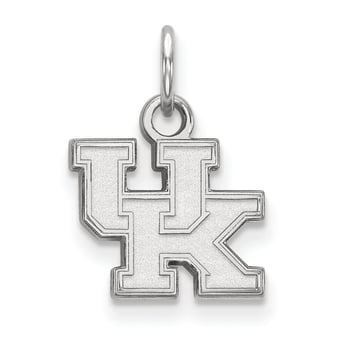 Women's Kentucky Wildcats Sterling Silver XS Pendant
