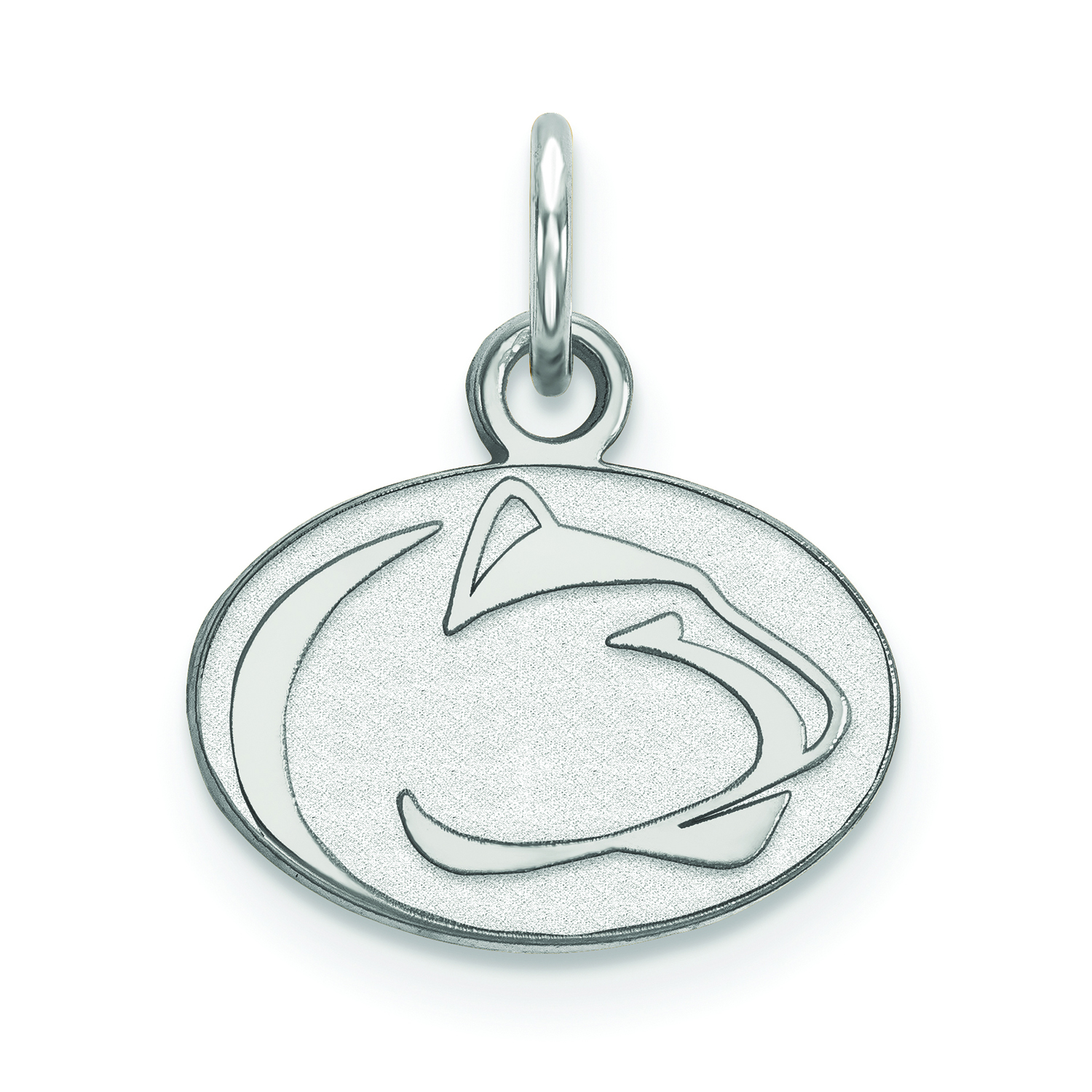 Women's Penn State Nittany Lions Sterling Silver XS Pendant