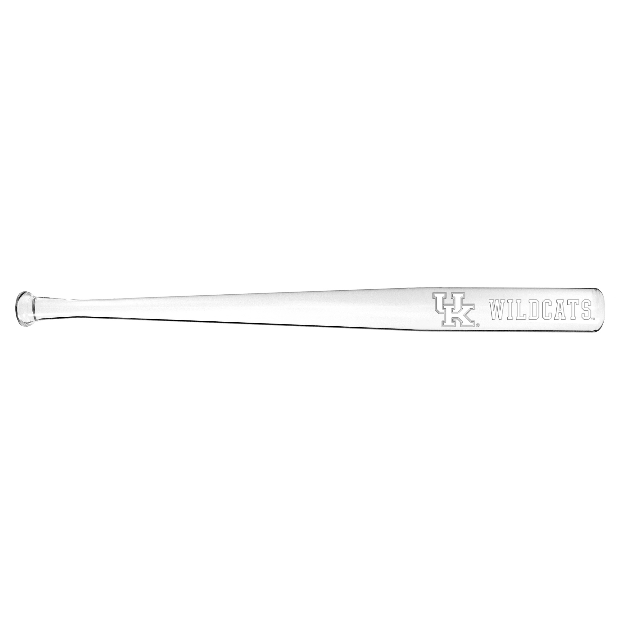 Kentucky Wildcats 18" Acrylic Mini Bat