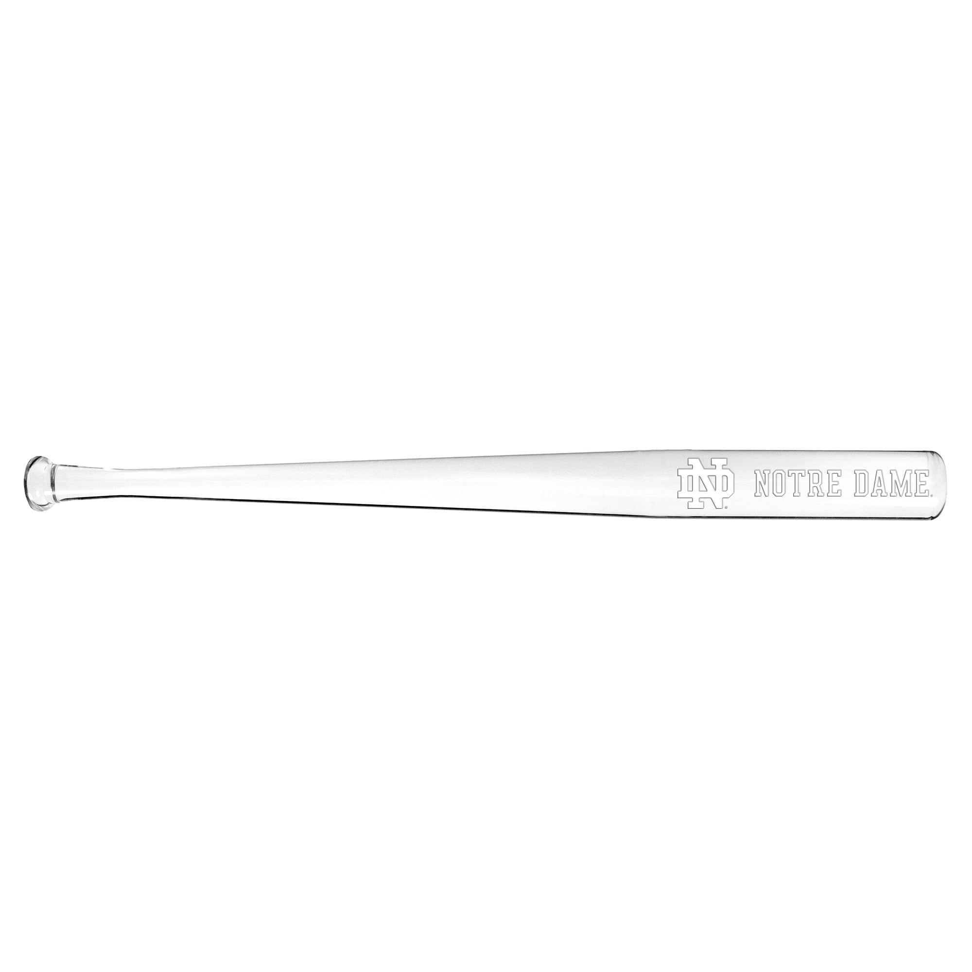 Notre Dame Fighting Irish 18" Logo Acrylic Mini Bat