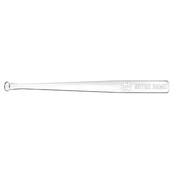 Notre Dame Fighting Irish 18" Logo Acrylic Mini Bat