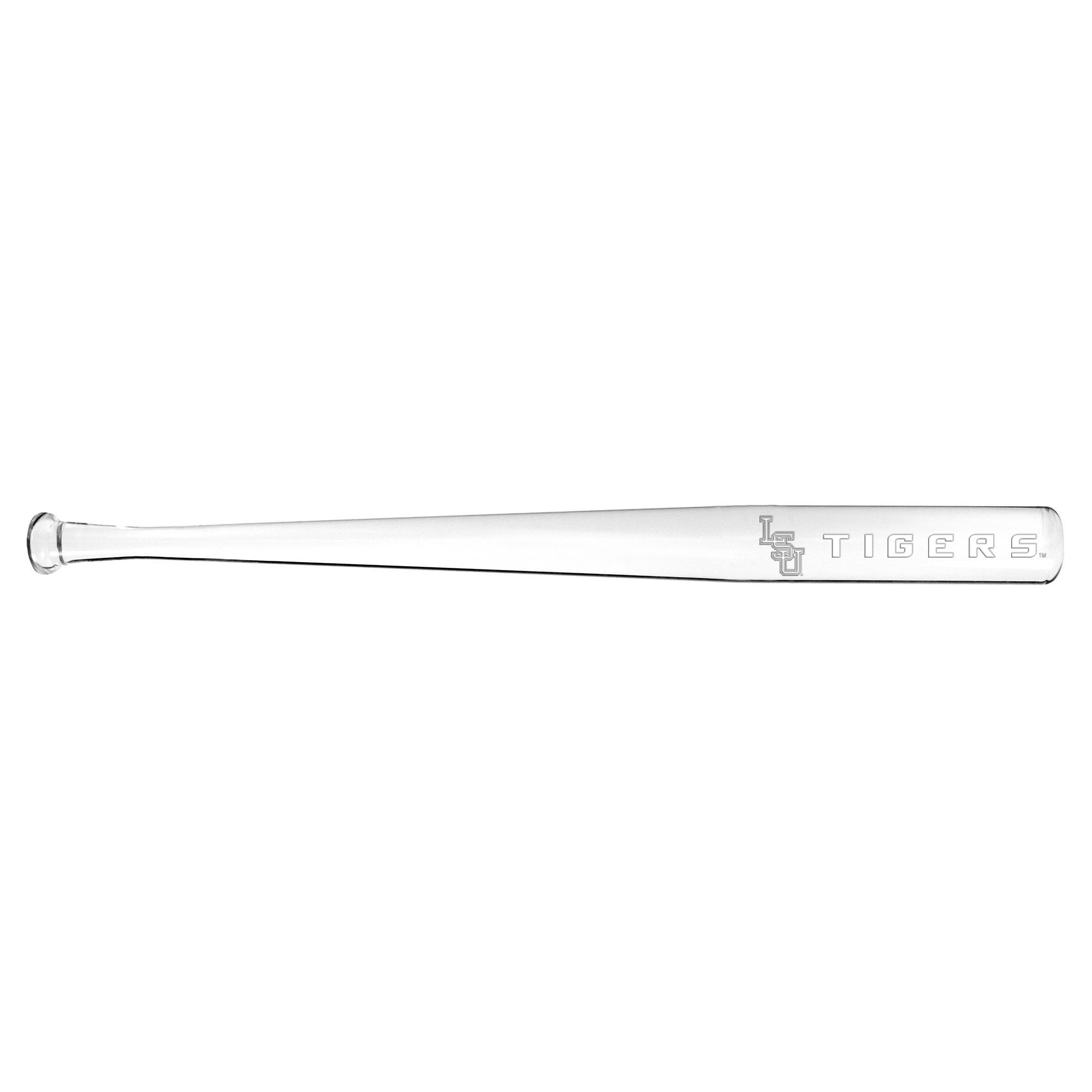 LSU Tigers 18" Acrylic Mini Bat