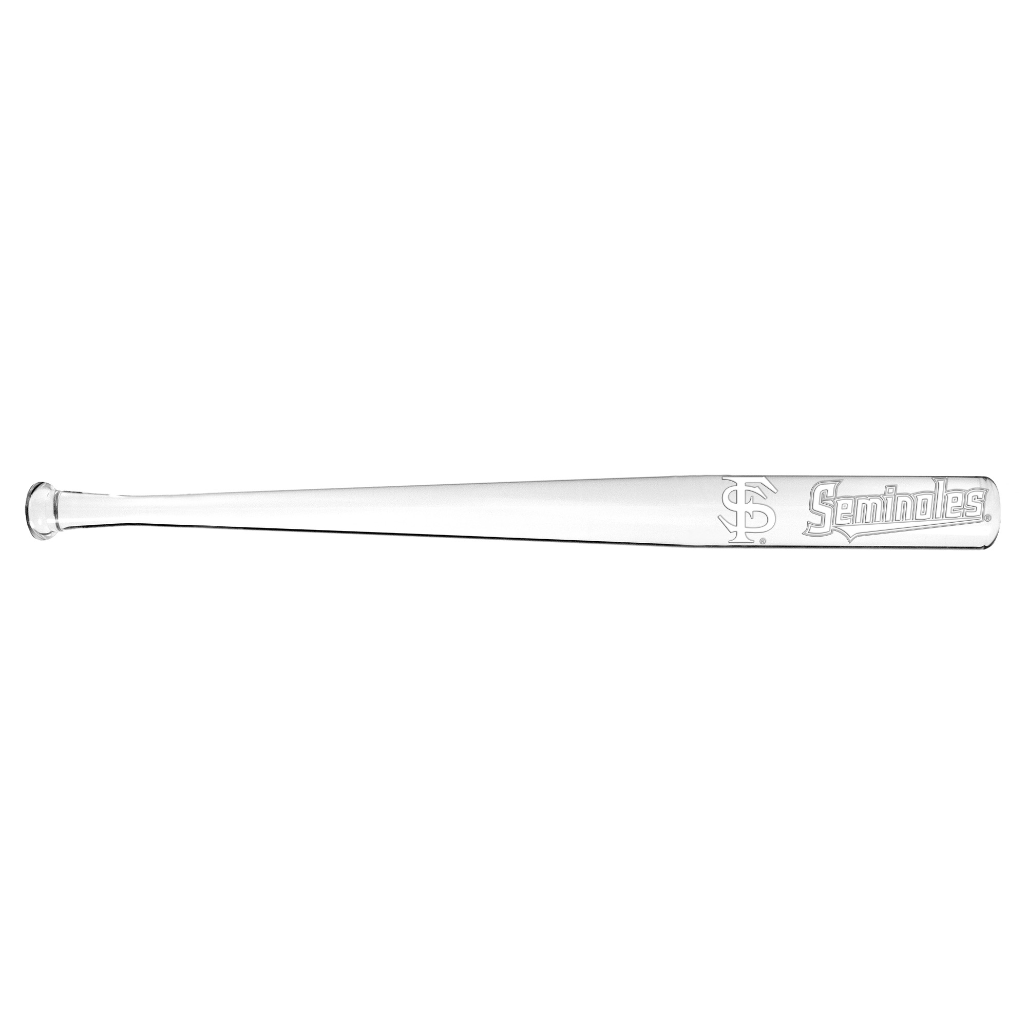 Florida State Seminoles 18" Acrylic Mini Bat
