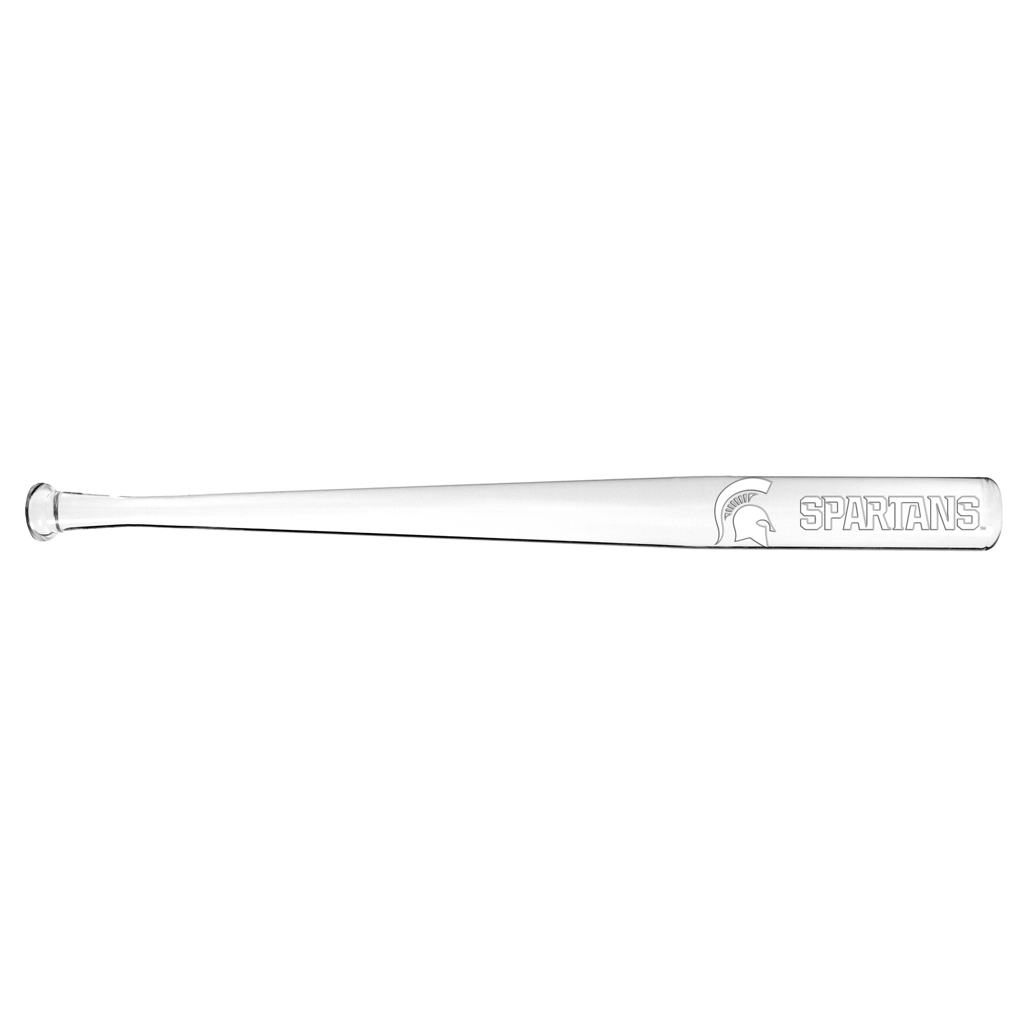 Michigan State Spartans 18" Acrylic Mini Bat