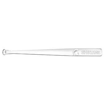 Michigan State Spartans 18" Acrylic Mini Bat