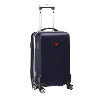 MOJO Navy Eastern Washington Eagles 21" 8-Wheel Hardcase Spinner Carry-On Luggage