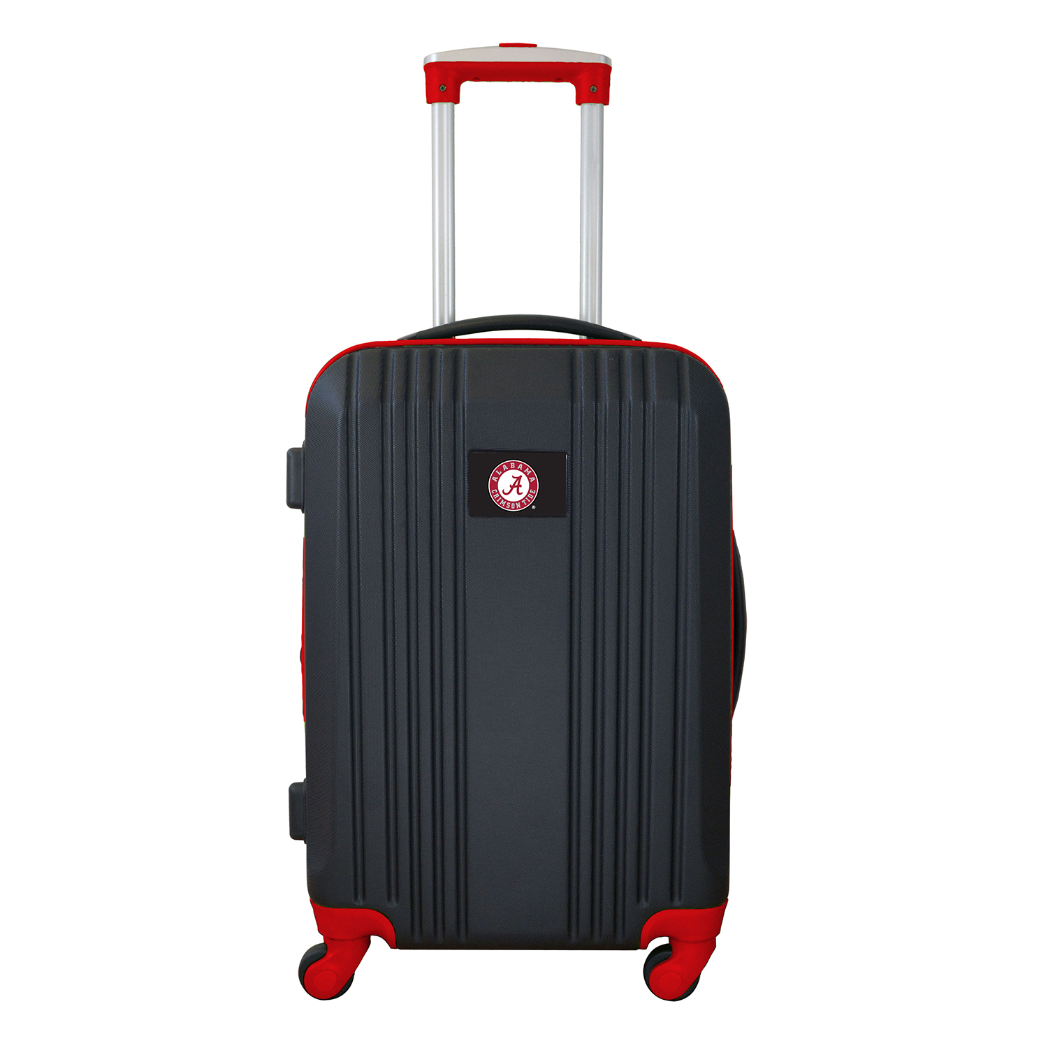 MOJO Crimson Alabama Crimson Tide 21" Hardcase Two-Tone Spinner Carry-On