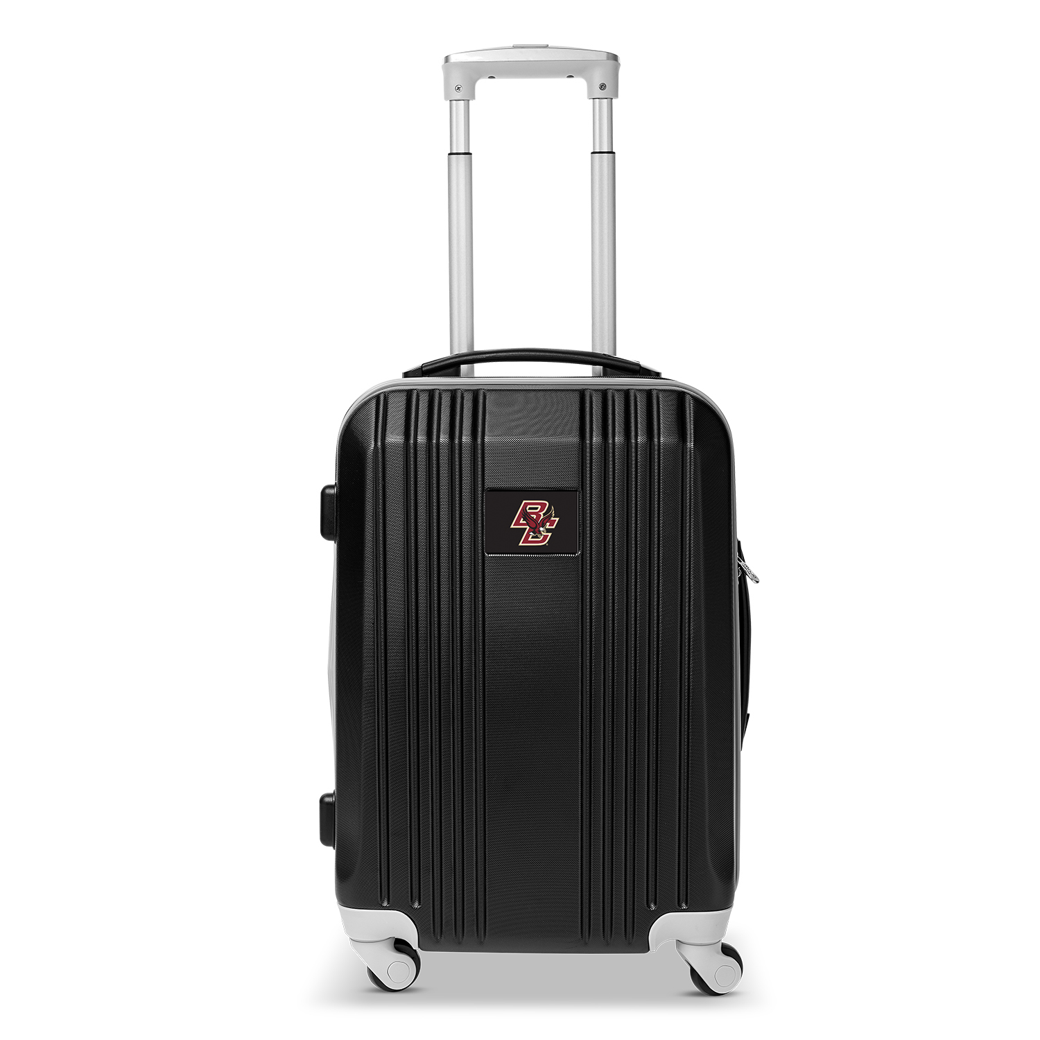 MOJO Black Boston College Eagles 21" Hardcase Two-Tone Spinner Carry-On