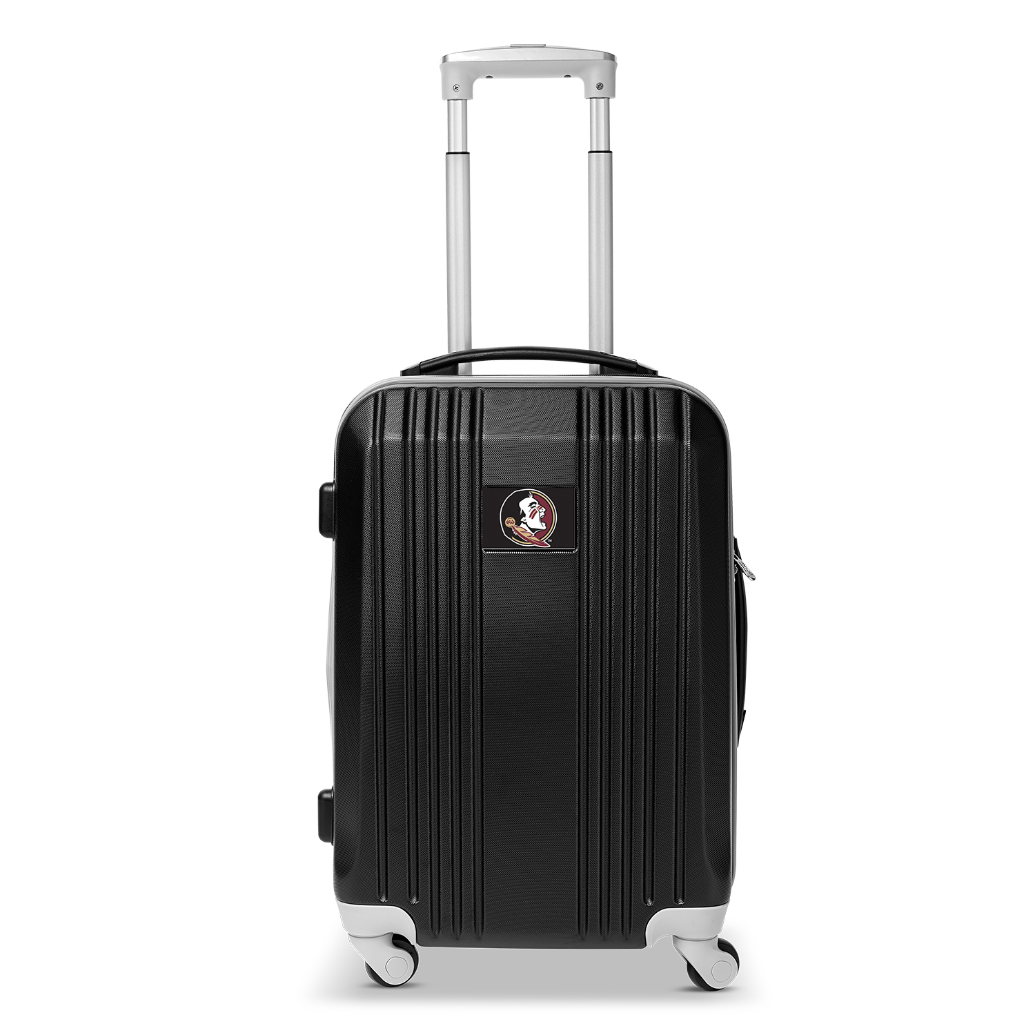 MOJO Black Florida State Seminoles 21" Hardcase Two-Tone Spinner Carry-On