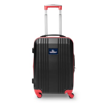 MOJO Red Gonzaga Bulldogs 21" Hardcase Two-Tone Spinner Carry-On