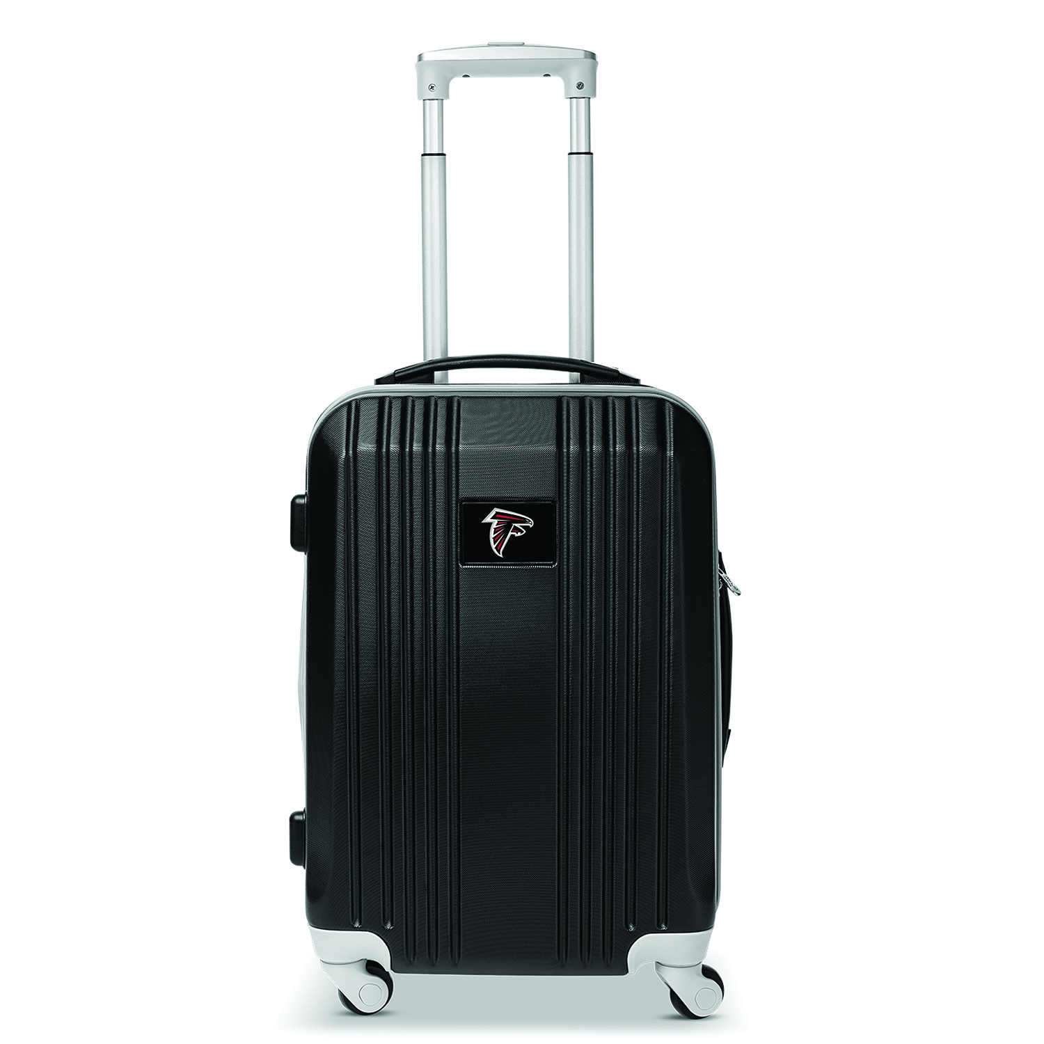 MOJO Black Atlanta Falcons 21" Hardcase Two-Tone Spinner Carry-On