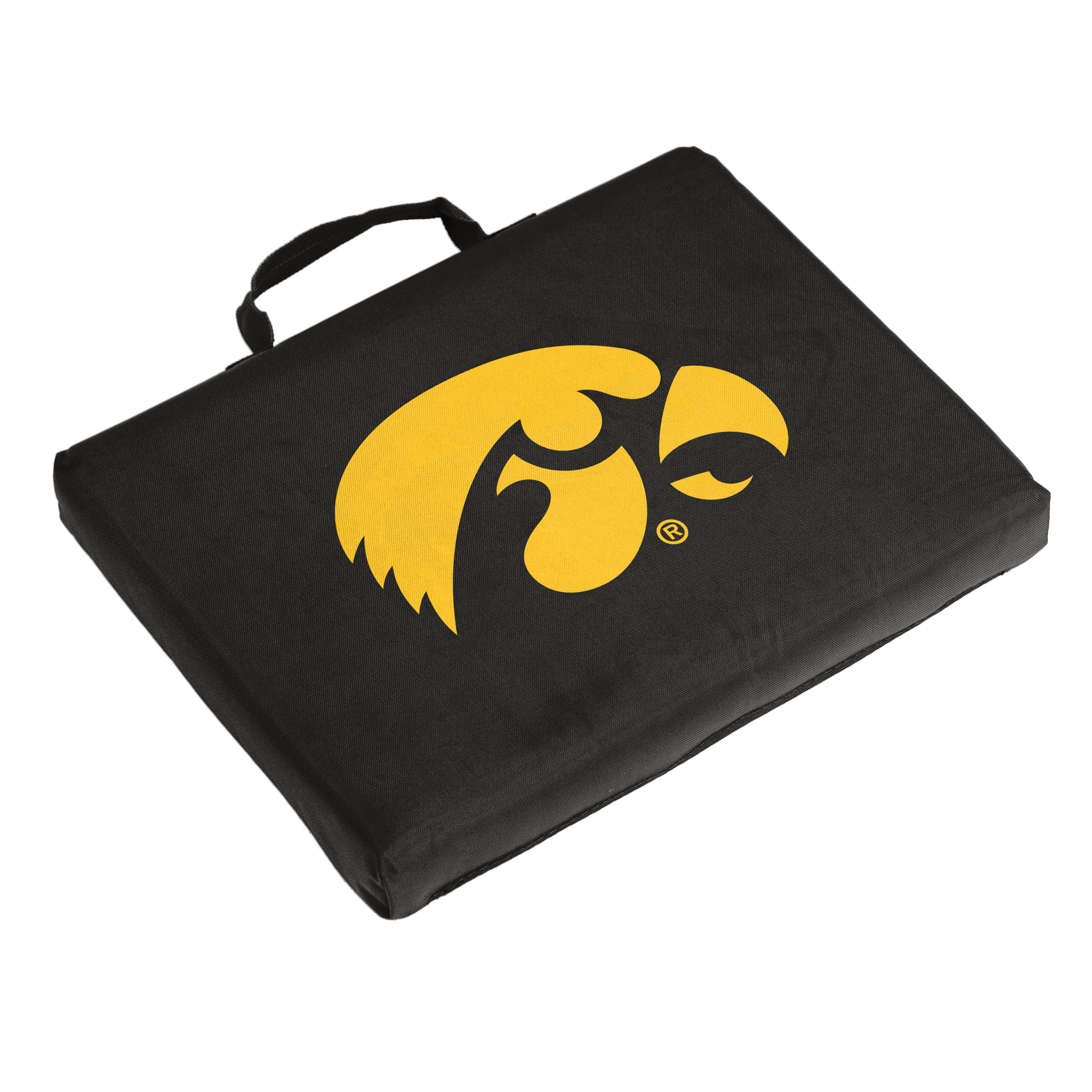 Iowa Hawkeyes 14" x 11" Bleacher Cushion