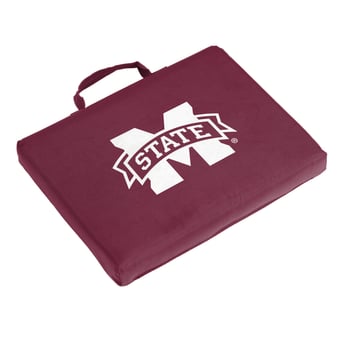 Mississippi State Bulldogs 14" x 11" Bleacher Cushion