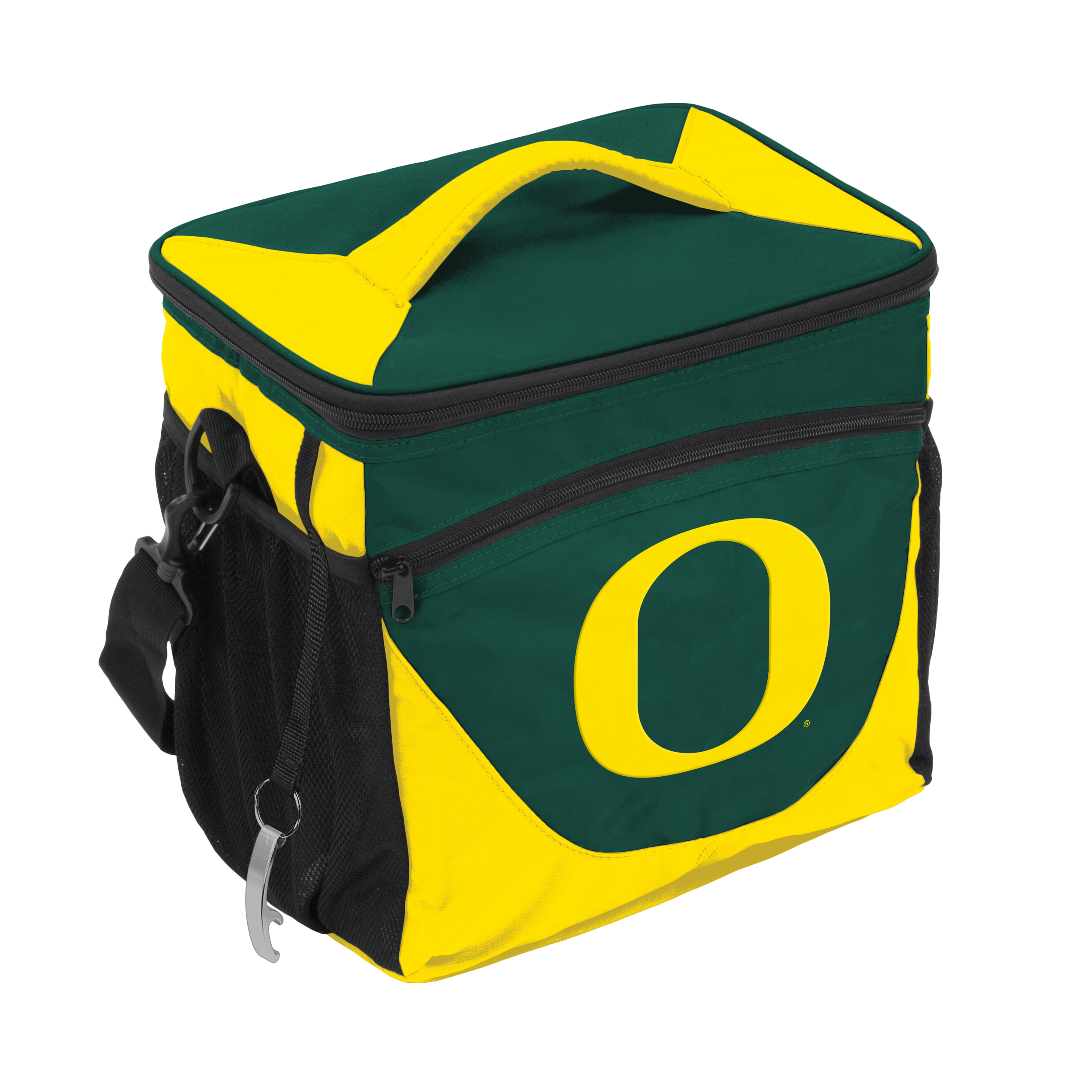 Oregon Ducks Logo 24-Can Cooler