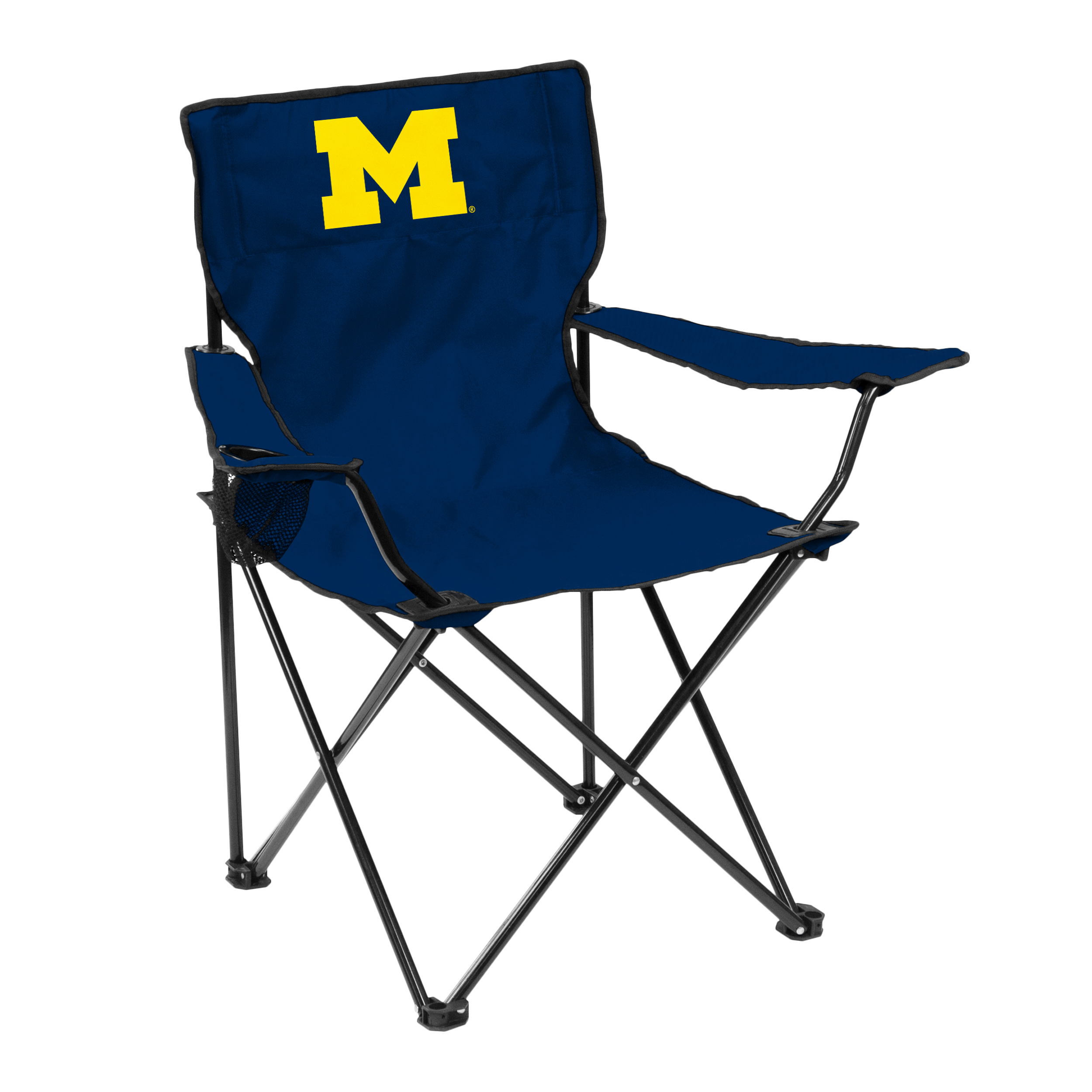 Michigan Wolverines Quad Chair
