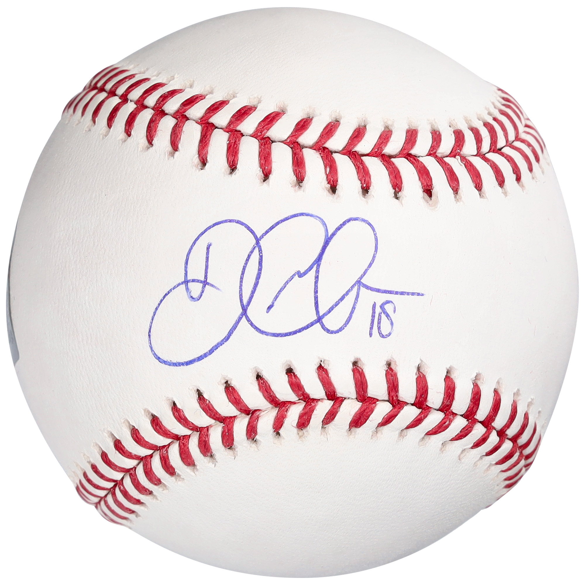 Didi Gregorius Philadelphia Phillies Autographed Baseball