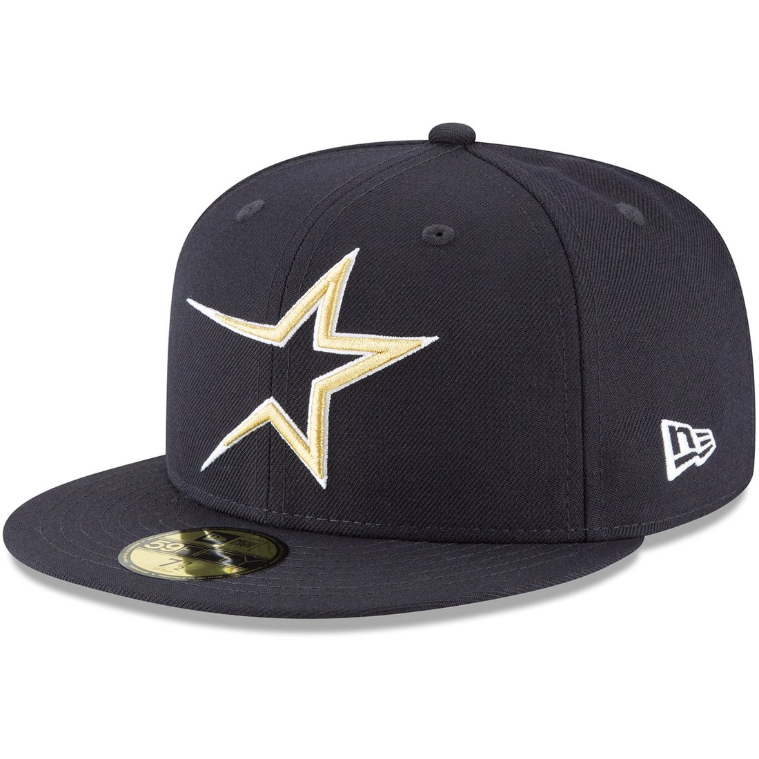 New Era Navy Cooperstown Collection Wool...