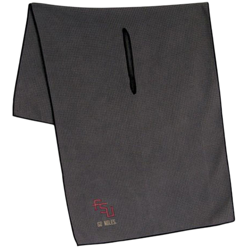 Florida State Seminoles 19" x 41" Gray Microfiber Towel