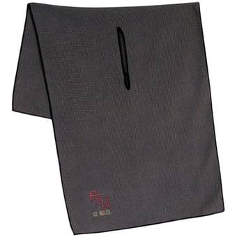 Florida State Seminoles 19" x 41" Gray Microfiber Towel