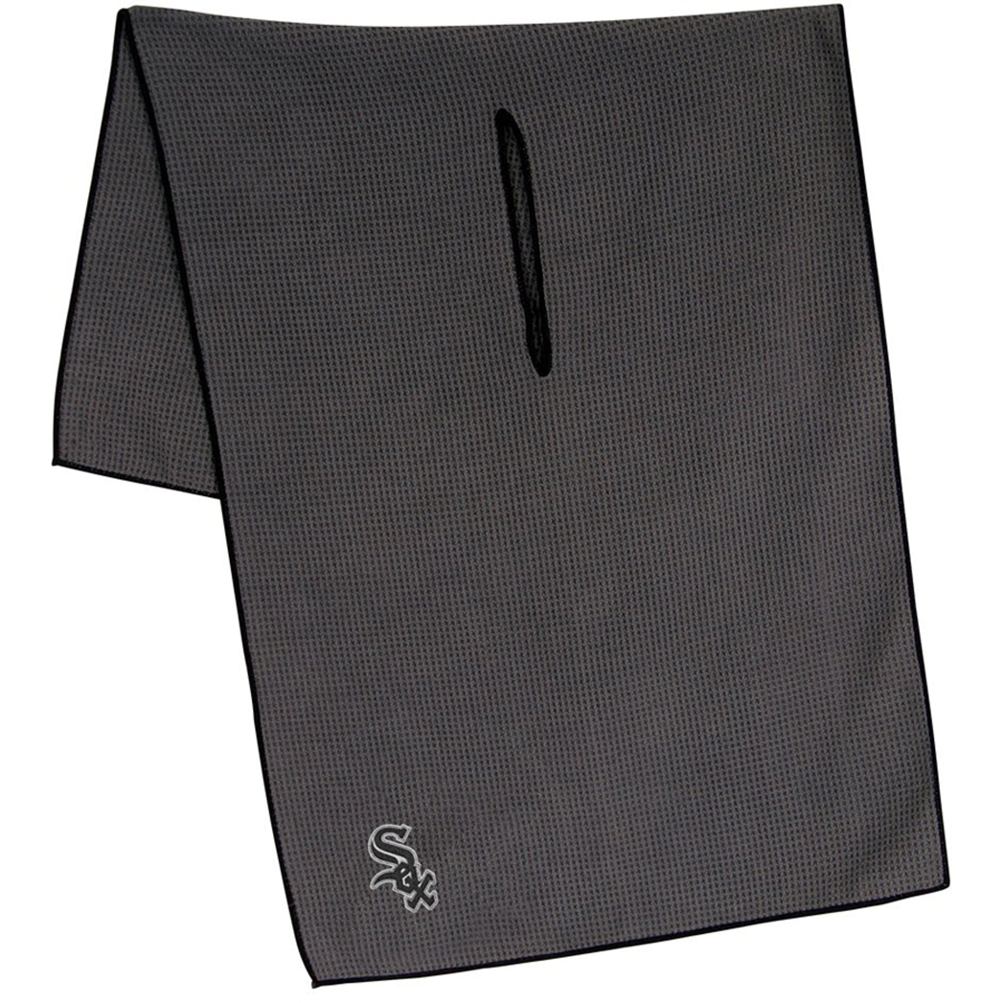 Chicago White Sox 19"" x 41"" Gray Microfiber Towel