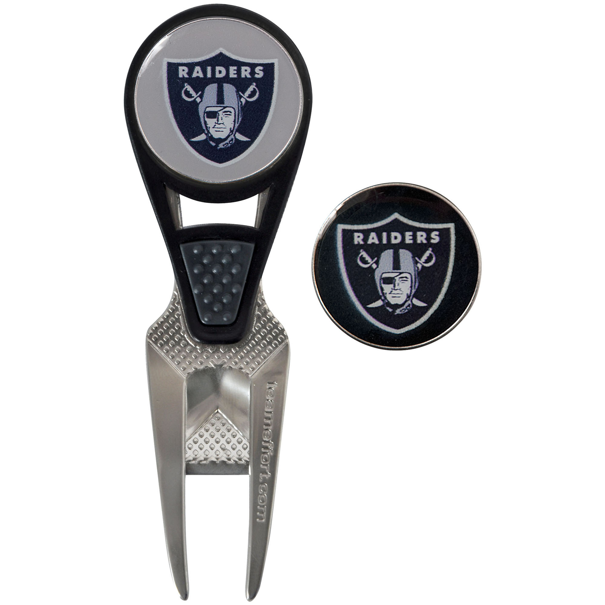 Las Vegas Raiders CVX Repair Tool & Ball Markers Set