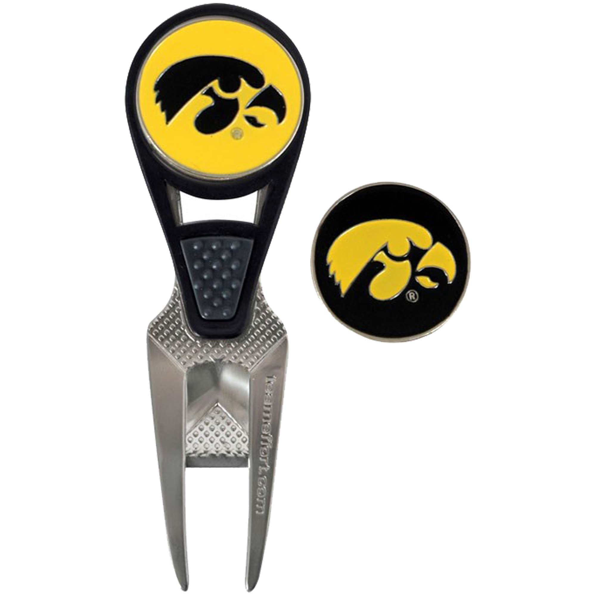 Iowa Hawkeyes CVX Repair Tool & Ball Markers Set