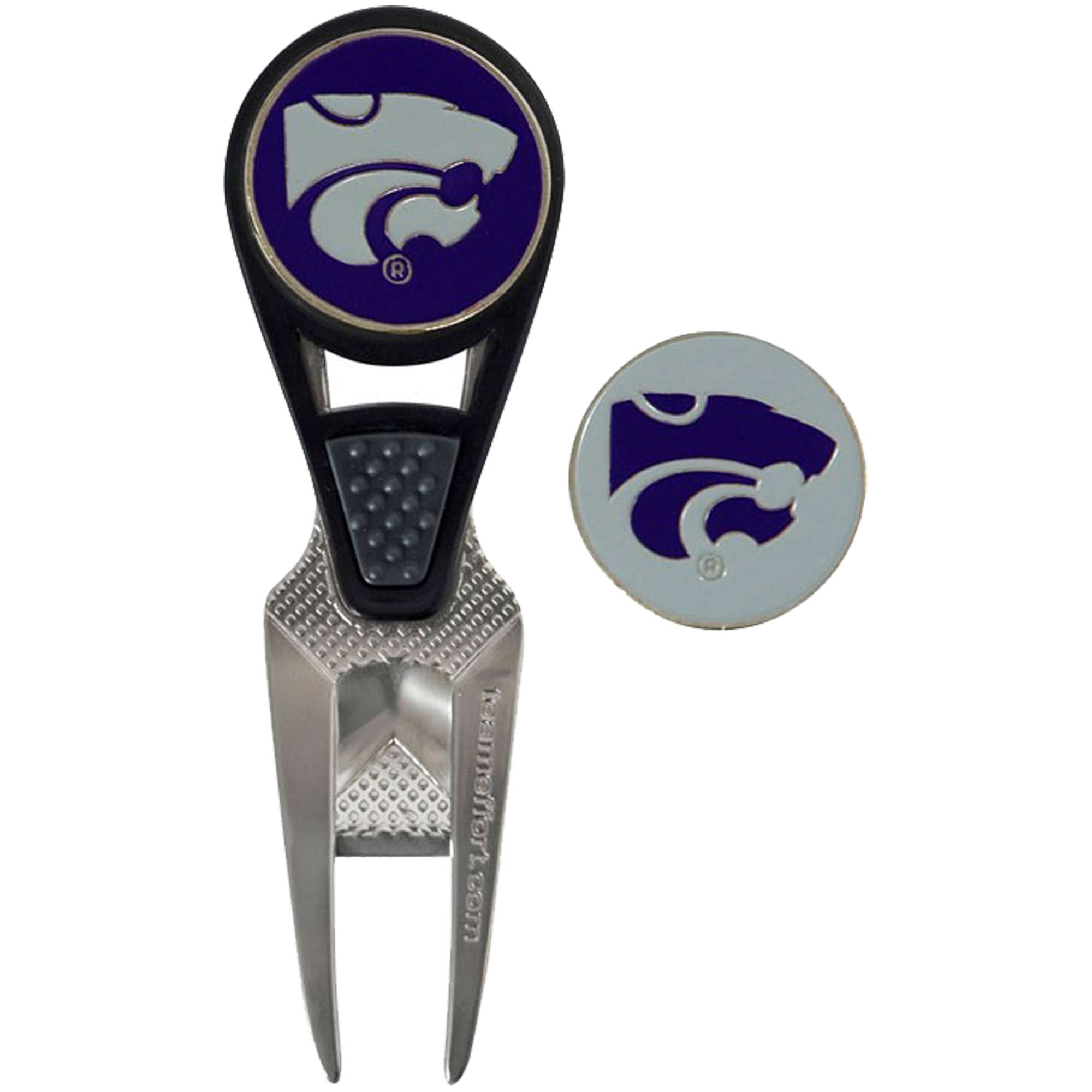Kansas State Wildcats CVX Repair Tool & Ball Markers Set