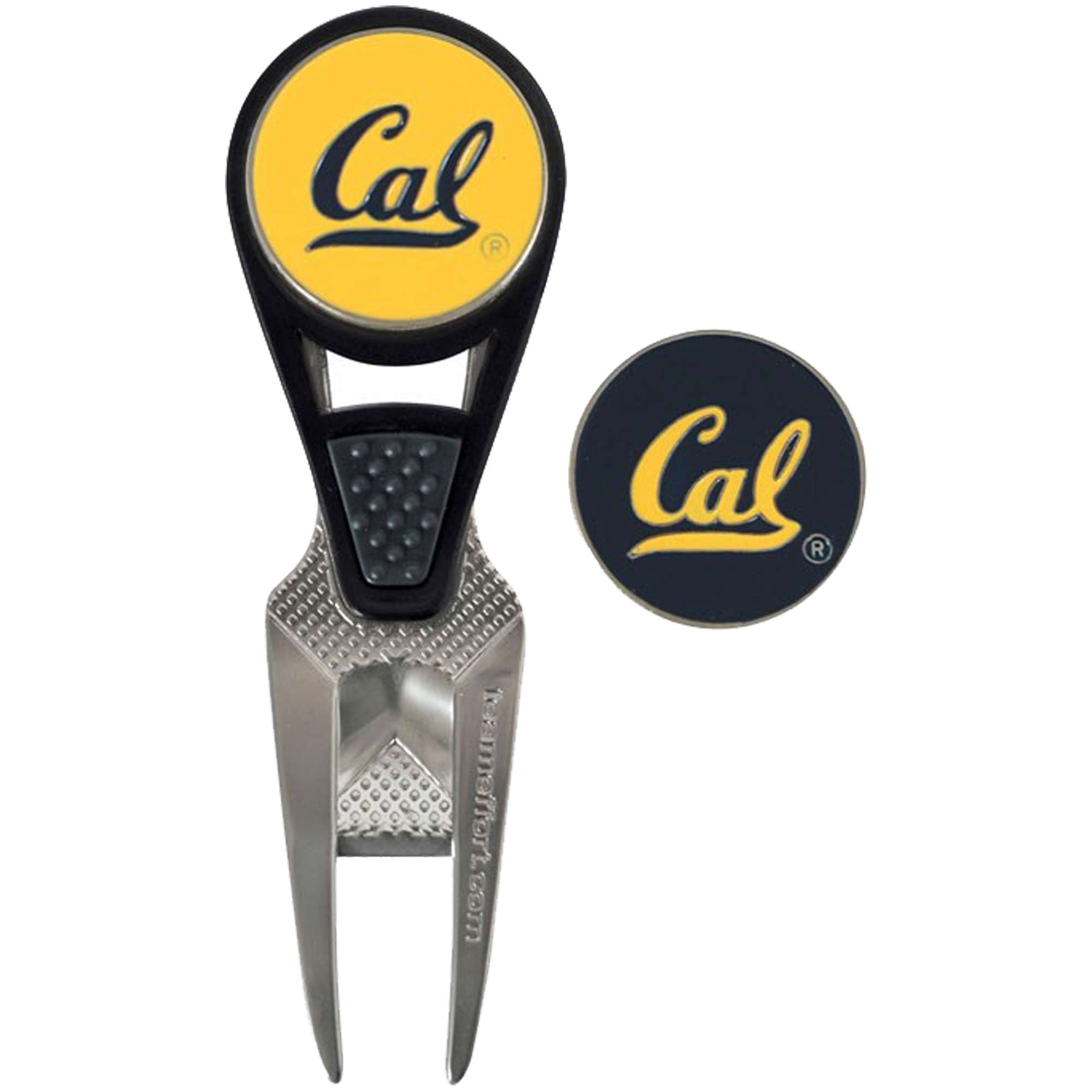 Cal Bears CVX Repair Tool & Ball Markers Set