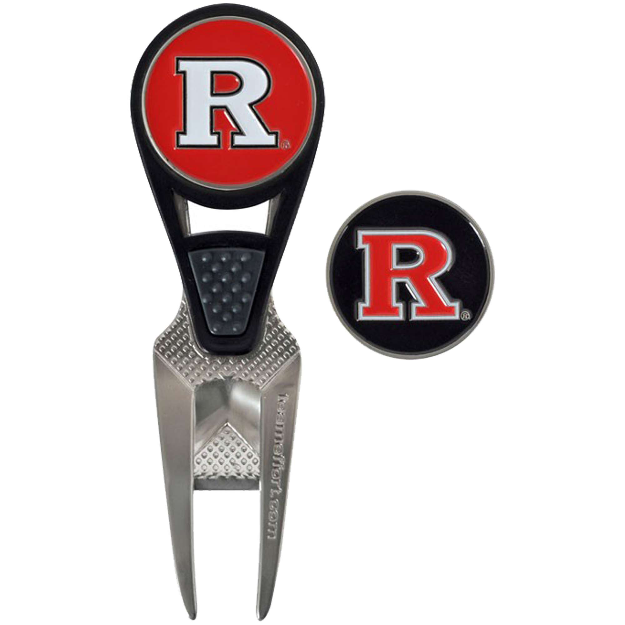 Rutgers Scarlet Knights CVX Repair Tool & Ball Markers Set