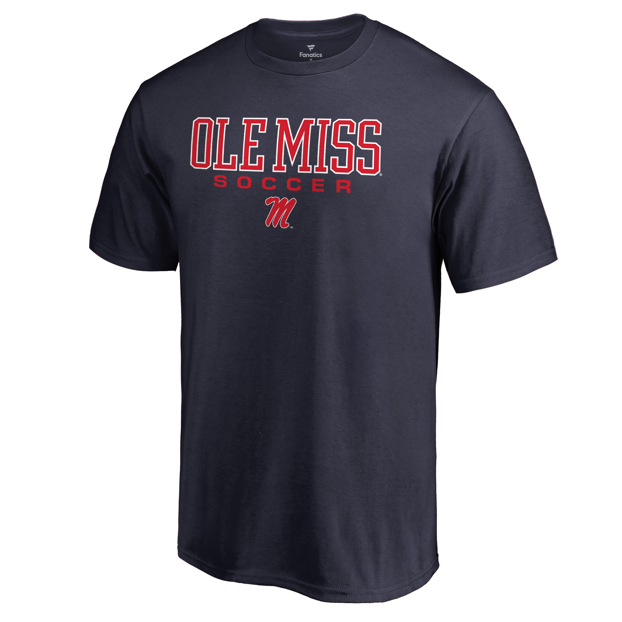 Men’s Navy Ole Miss Rebels Team Unity Soccer T-Shirt Men’s Navy Ole Miss Rebels Team Unity Soccer T-Shirt