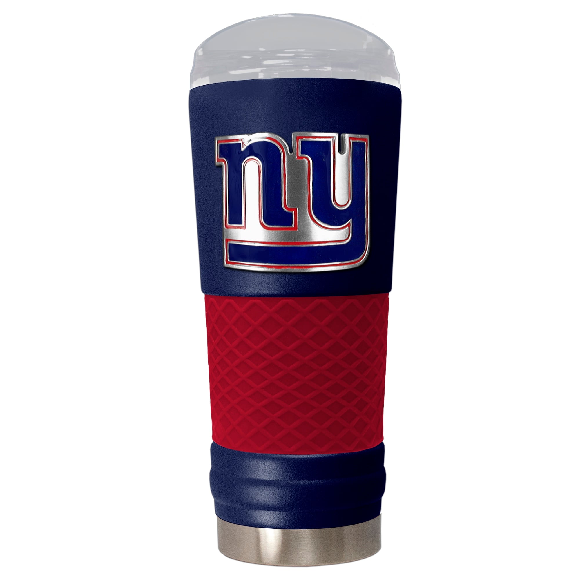 Blue New York Giants 24oz. Powder Coated Draft Travel Mug