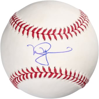Mark McGwire St. Louis Cardinals Autographed Baseball