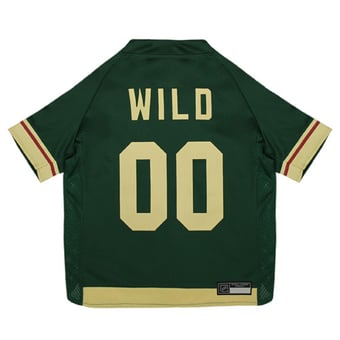 Minnesota Wild Pet Merchandise