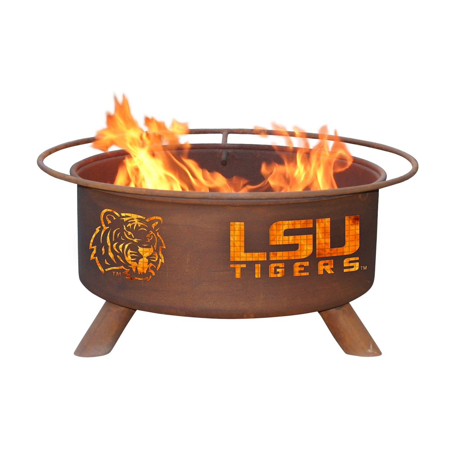 LSU Tigers Fire Pit