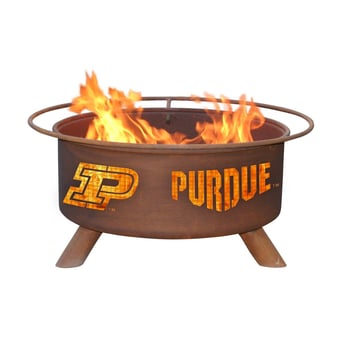 Purdue Boilermakers Fire Pit