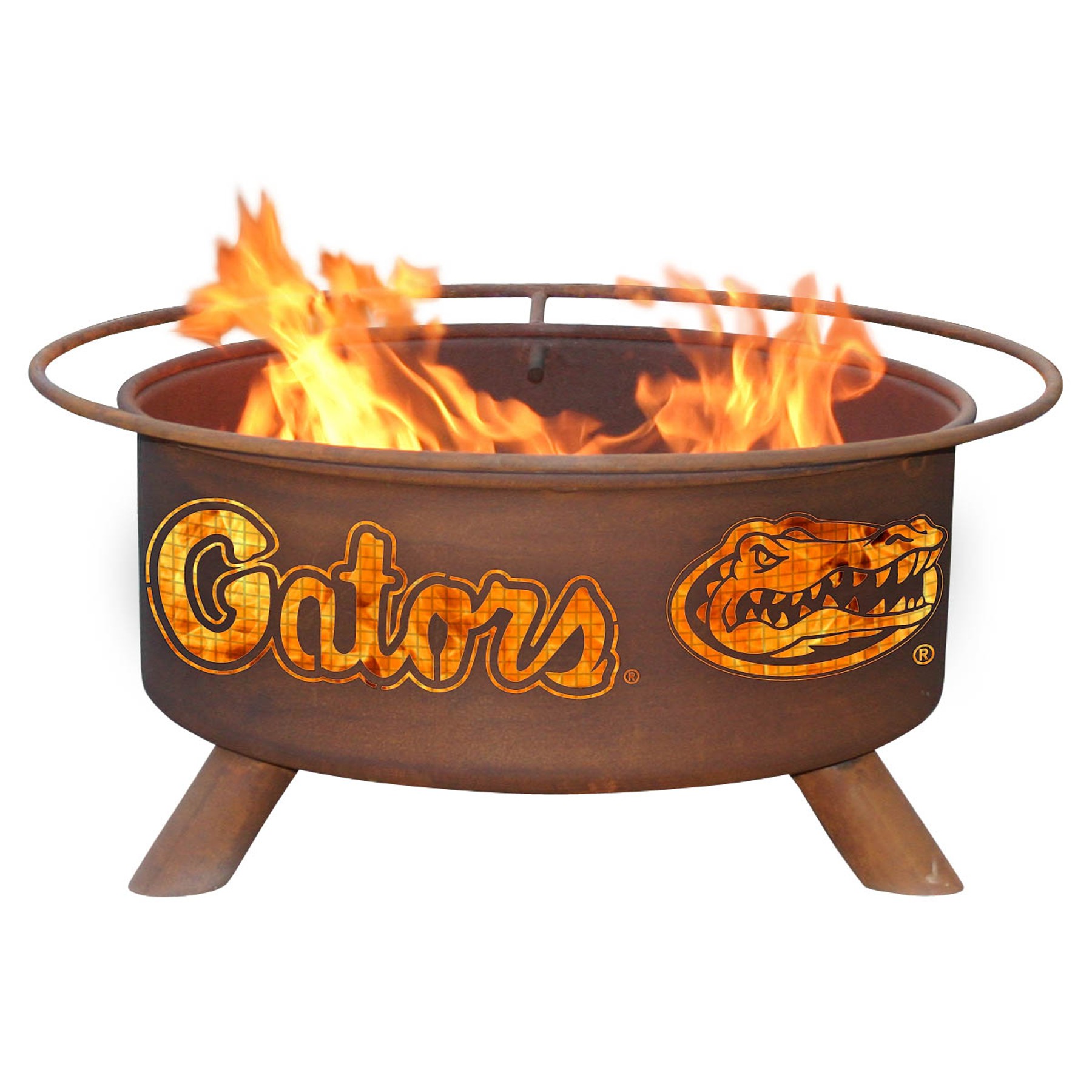 Florida Gators Fire Pit