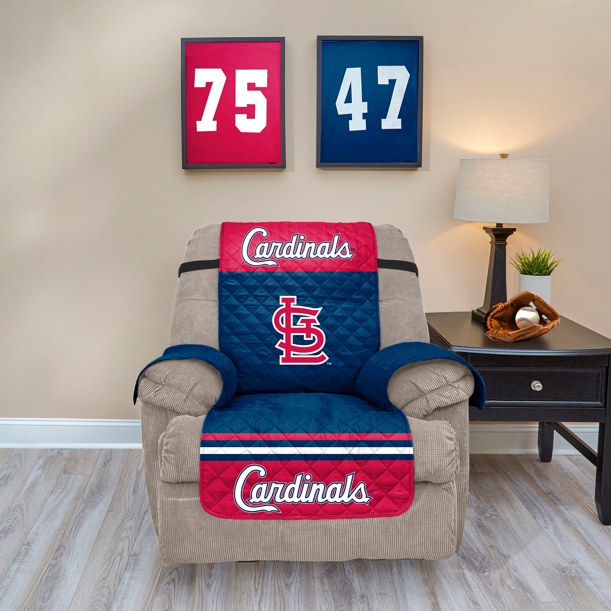 St. Louis Cardinals Recliner Protector