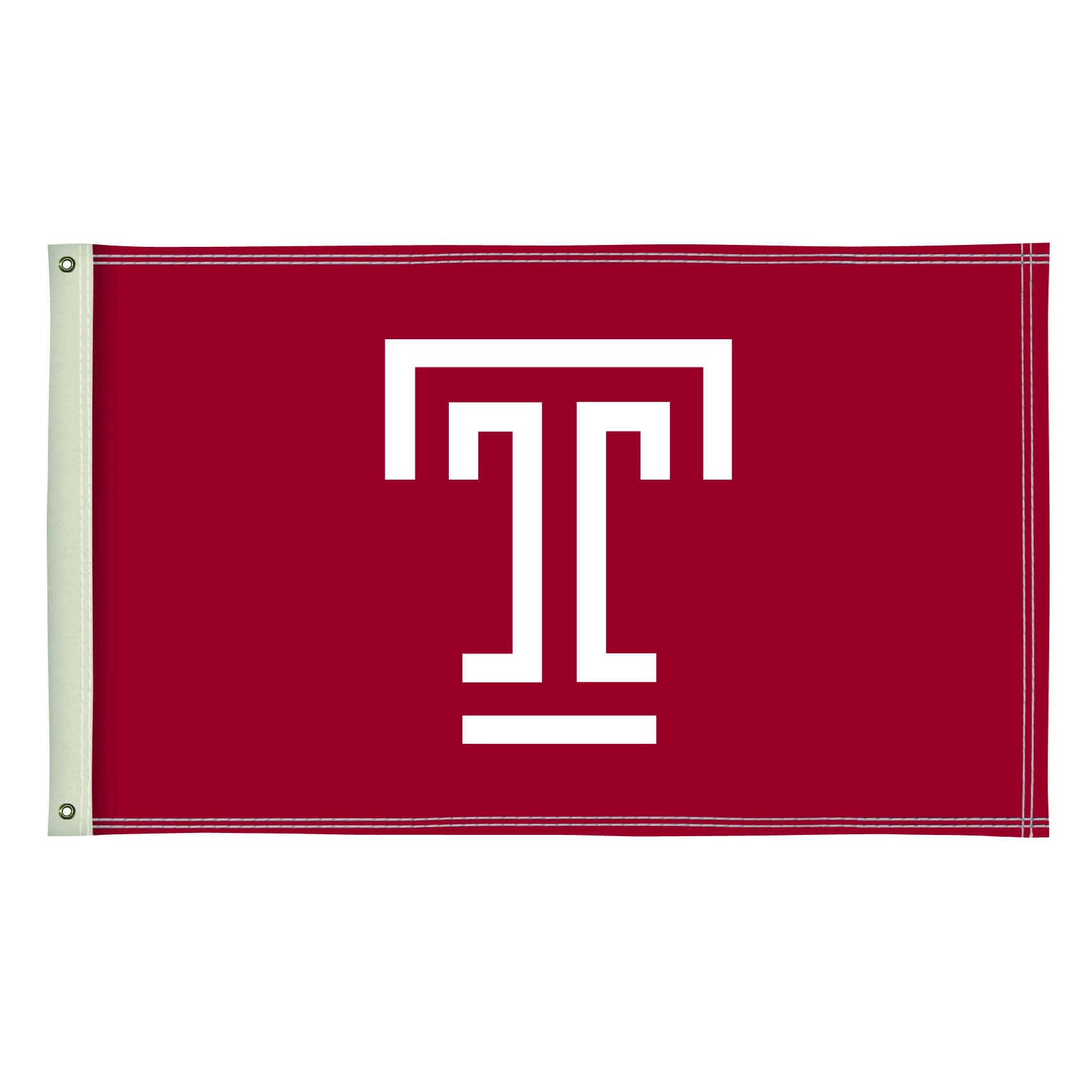 Temple Owls 3' x 5' Team Flag